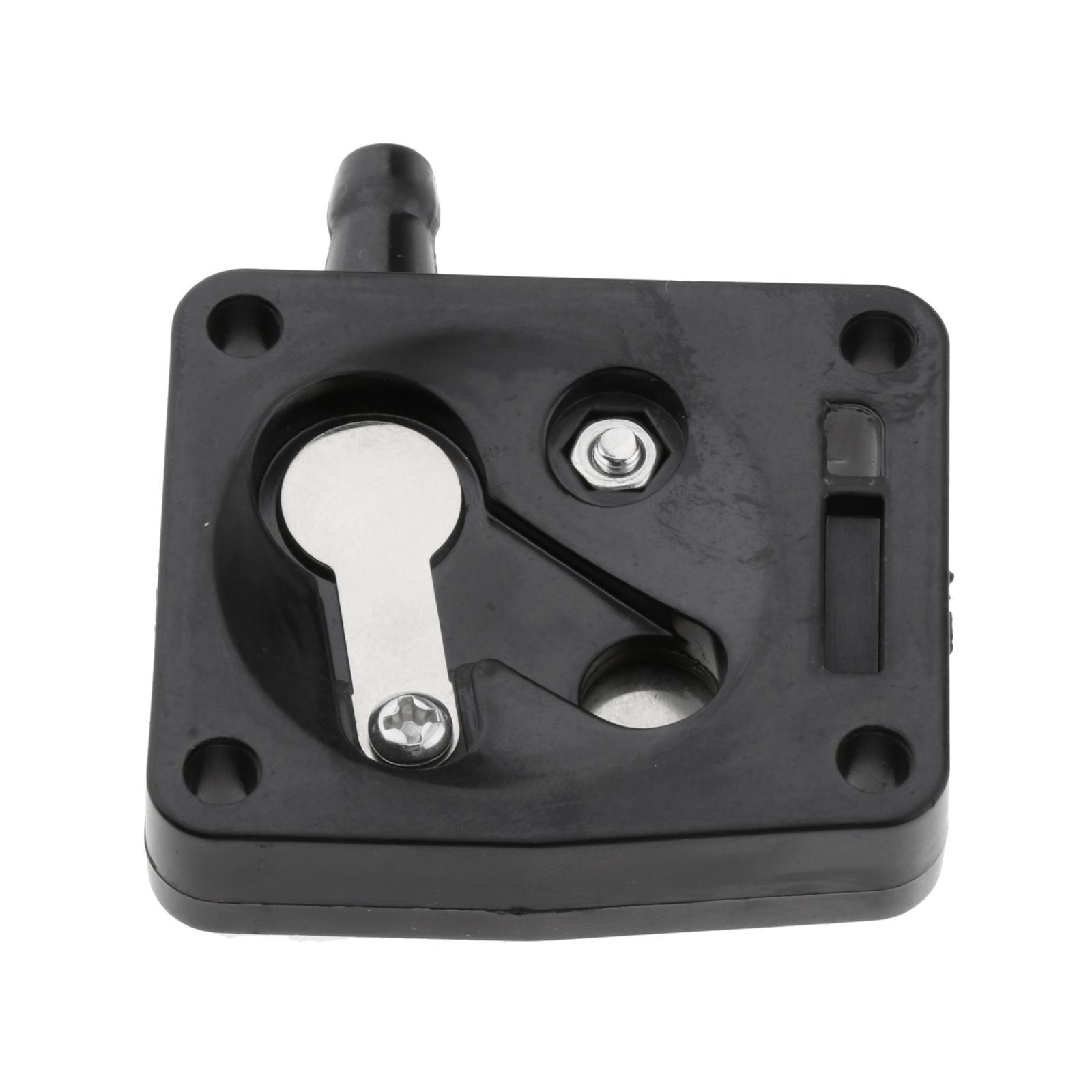 6G1-24412-01 Fuel Pump Body for Yamaha Parsun 3HP 6HP Parts Boat Motor Part