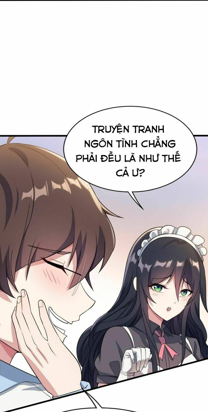kế hoạch trở thành phế vật chapter 9 15
