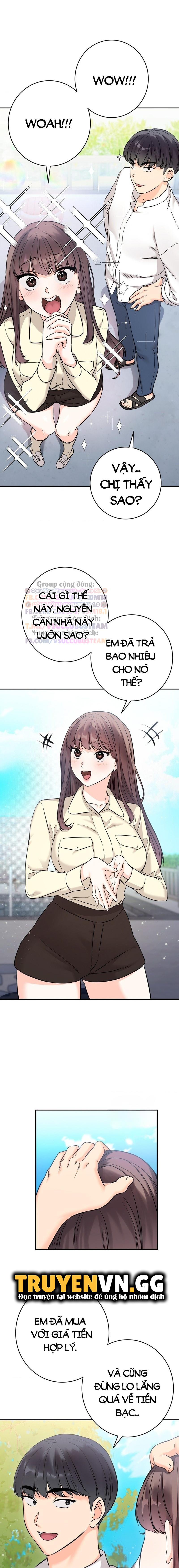bí mật của chị em tôi chapter 2 14