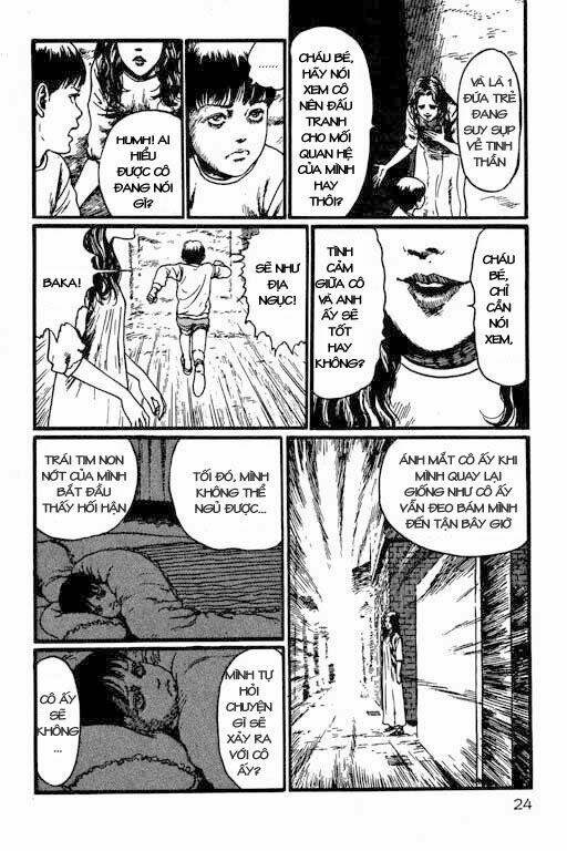 lovesick dead chapter 1 26