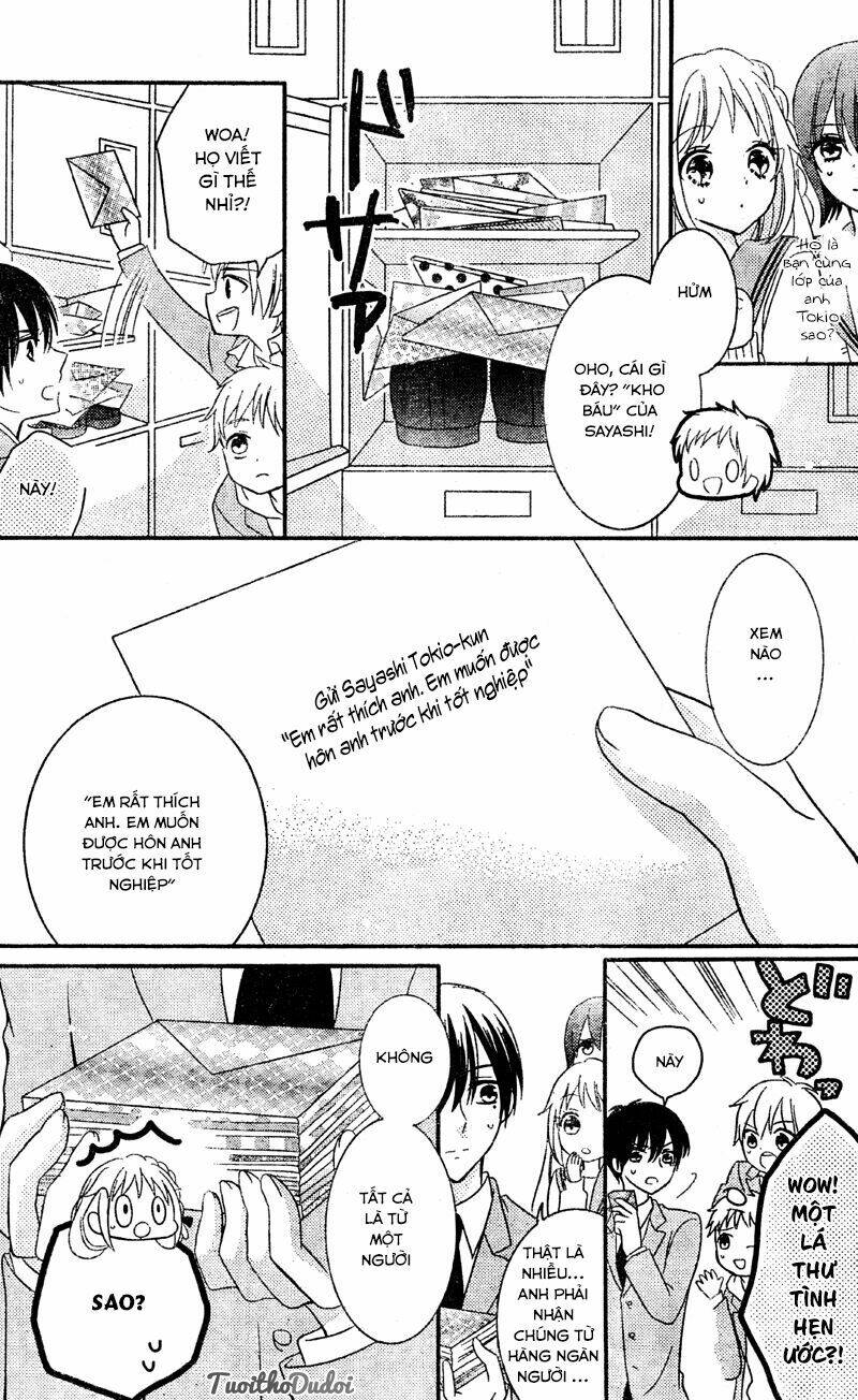 2.5 jigen kareshi chapter 5 12