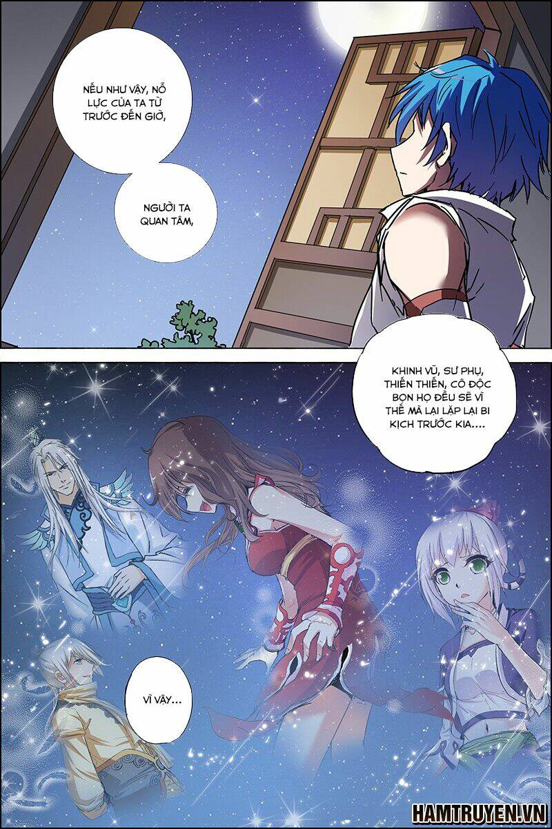 ngạo thế cửu trọng thiên chapter 36.5 10