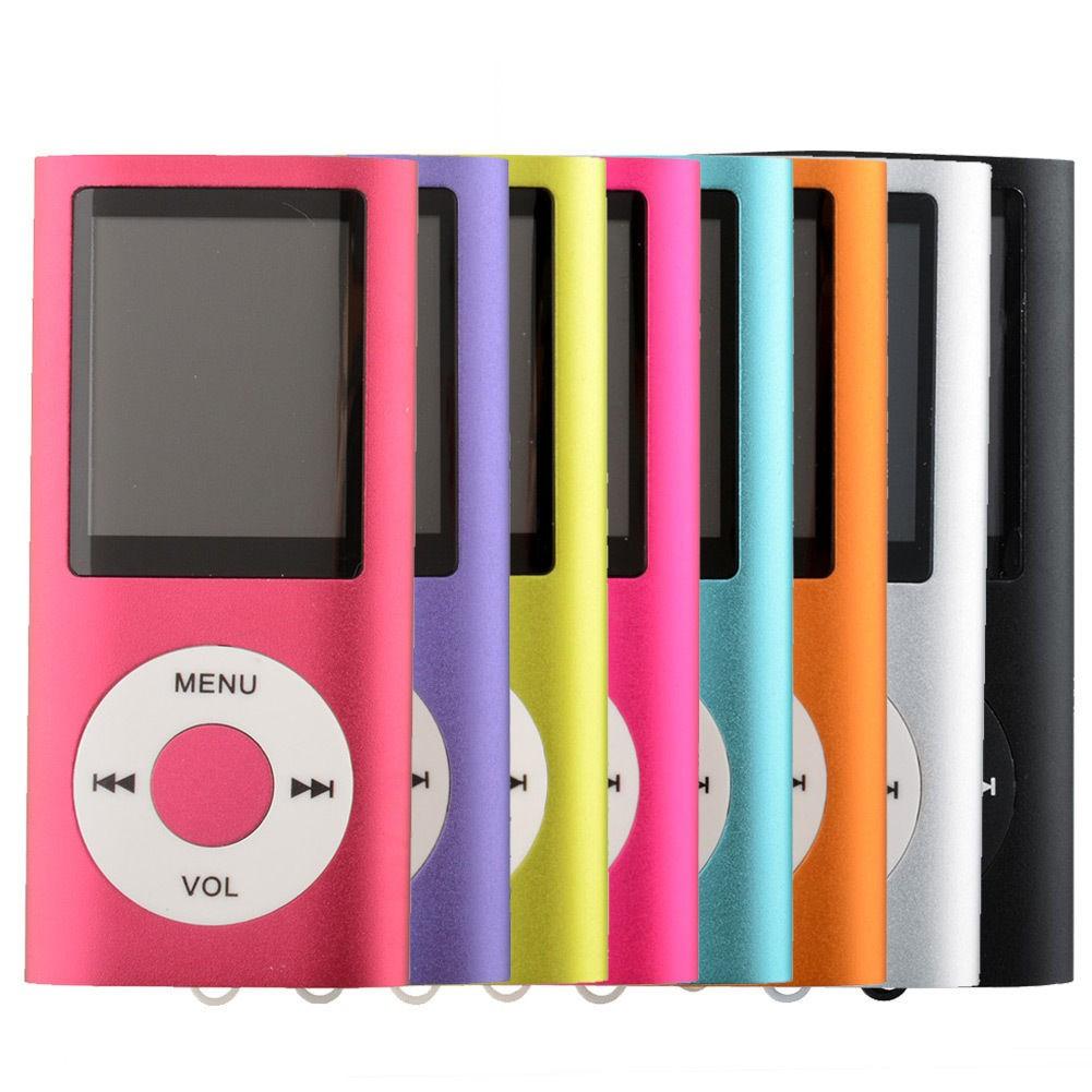 Máy Nghe Nhạc Mp4 Ipod Thời Trang Cao Cấp