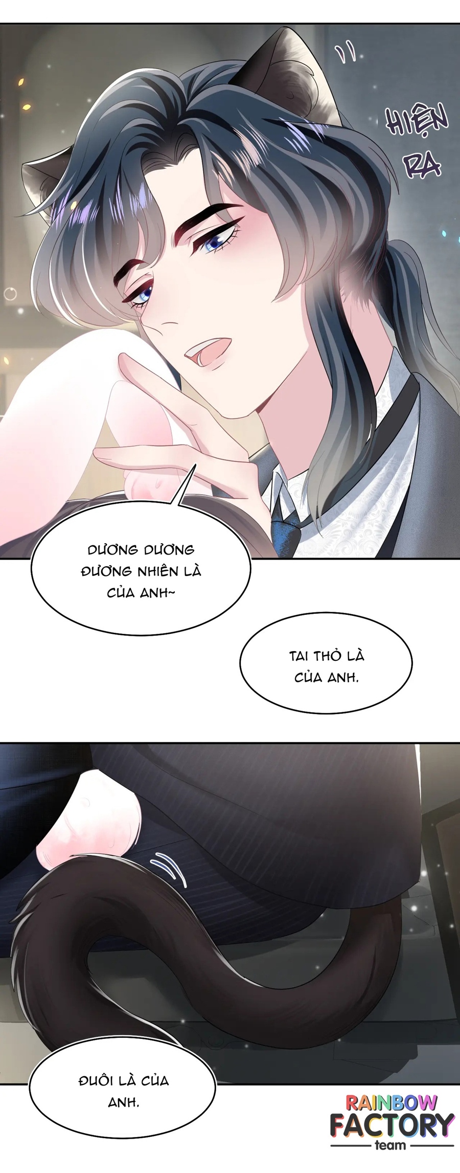 bạch liên hoa tuyệt mĩ dạy học online chapter 85 2