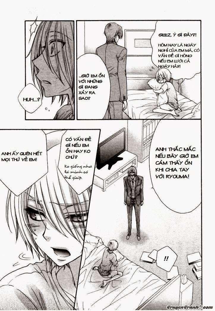 sân khấu tình yêu chapter 21 22