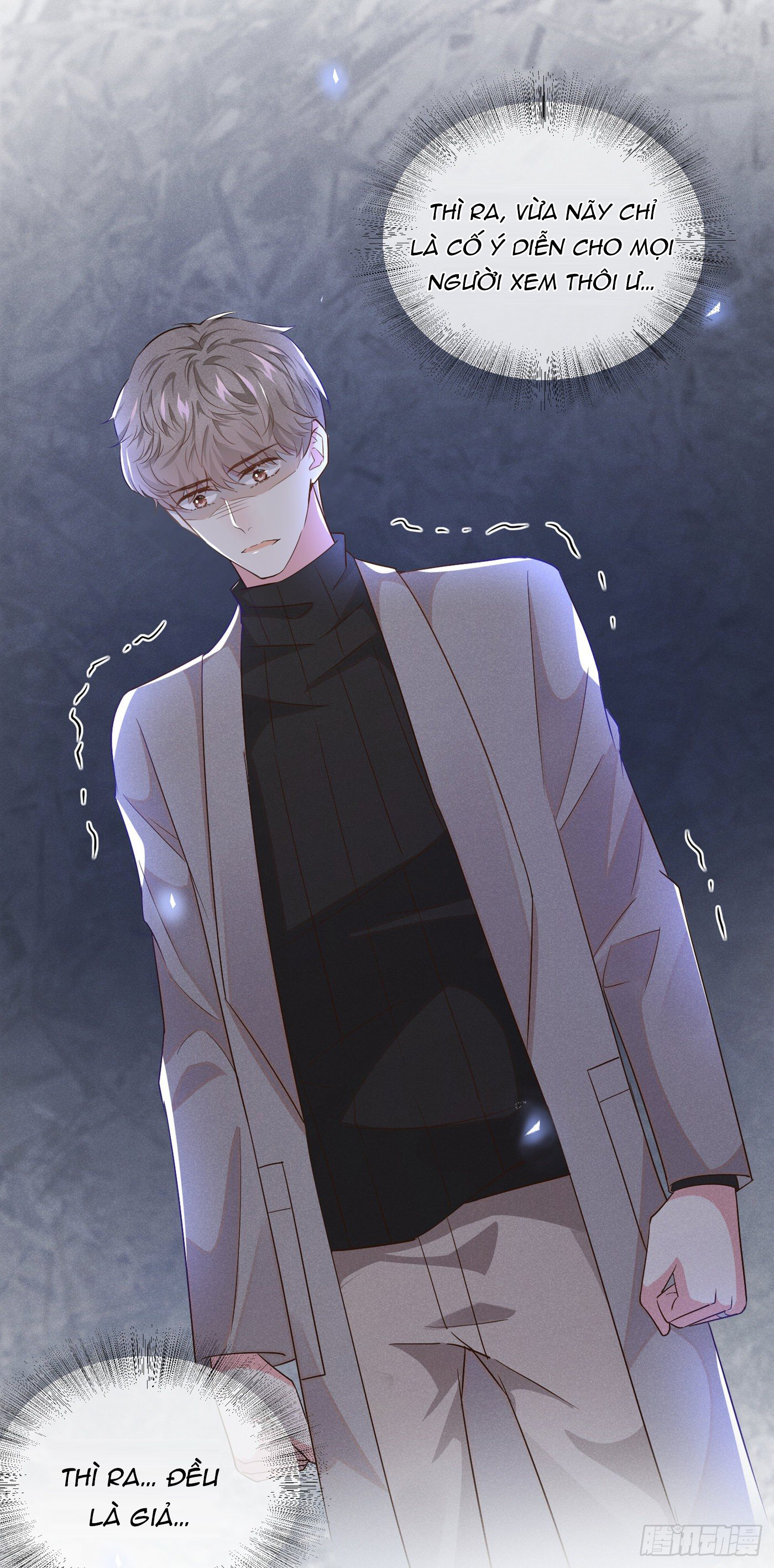 anh ấy gọi tôi là hắc liên hoa chapter 13 21