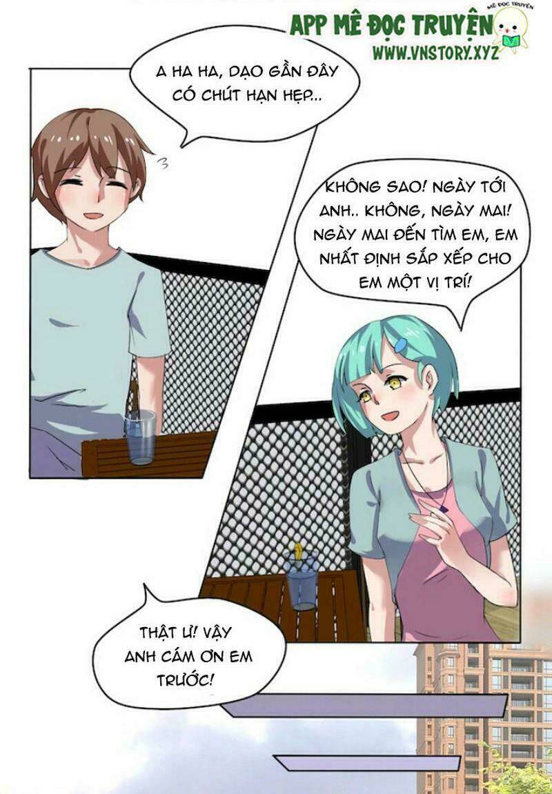 quỷ oa kiều thê của tôi chapter 28 6