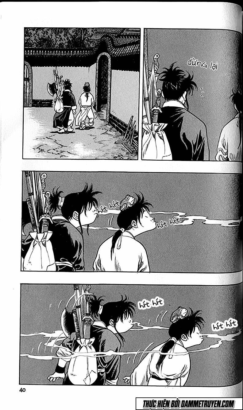 quái hiệp truyện chapter 8 7