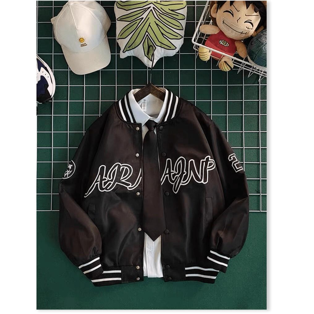 ÁO KHOÁC DÙ BOMBER NAM PHONG CÁNH BÓNG CHÀY THỜI TRANG TEEN