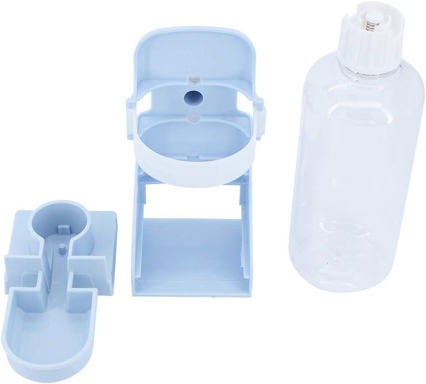 Đài Phun Nước Cho Thú Cưng Tự Động 500ML, Bình Nước Treo Bình Nước Cho Thú Cưng Nhỏ Cho Mèo, Hamster, Thỏ