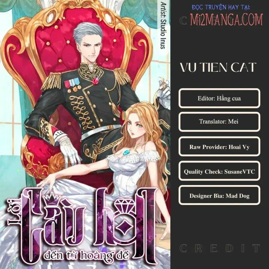 một đêm với hoàng đế chapter 38.5 1