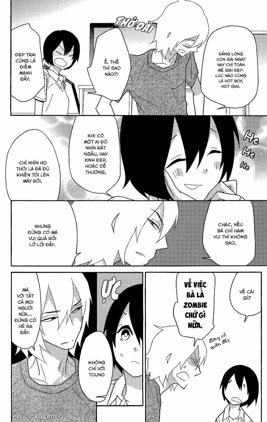 shikabane cherry chapter 2 15