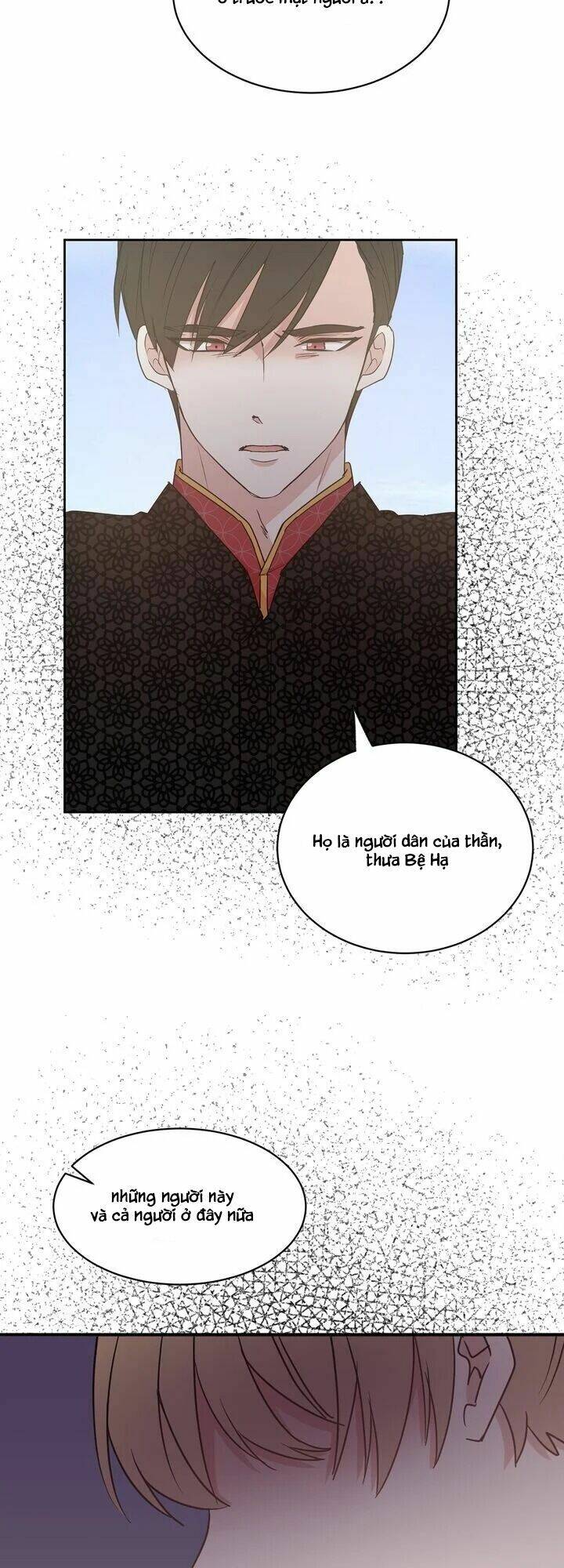 tôi sẽ đi đến cùng với hoàng đế chapter 33 15