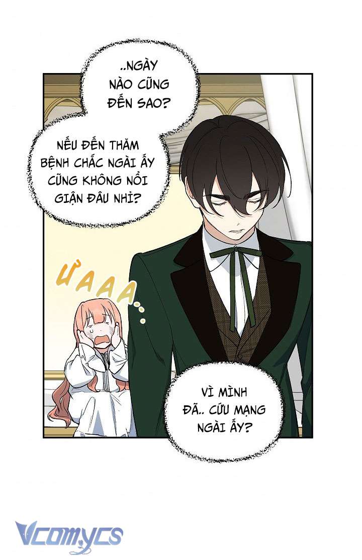 phương pháp trở thành con gái của người hùng bóng đêm chapter 15 60