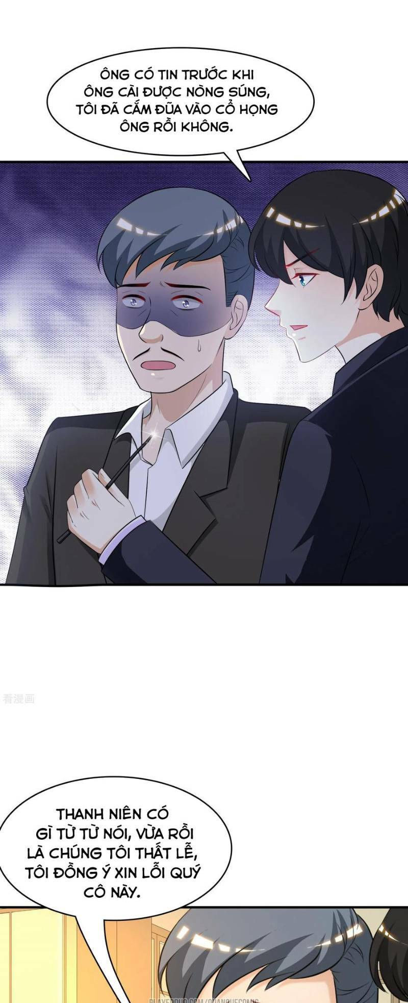 tối cường vận đào hoa chapter 52 1