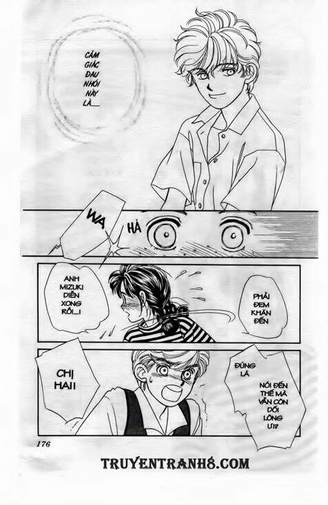 hajime là số một chapter 49 27