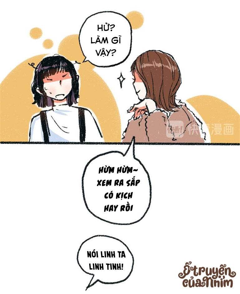 ngày ngày đi nhờ xe! chapter 3 10