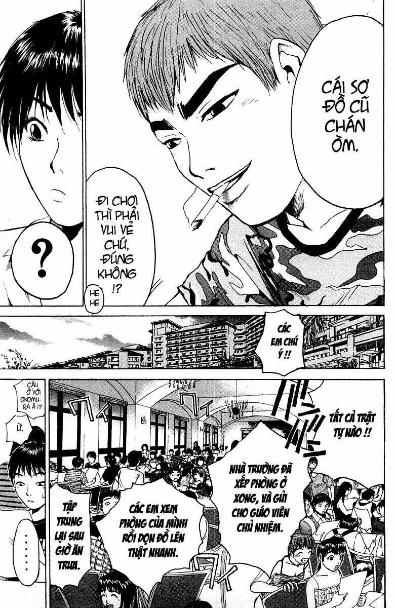 GTO - Great Teacher Onizuka chapter 95 20