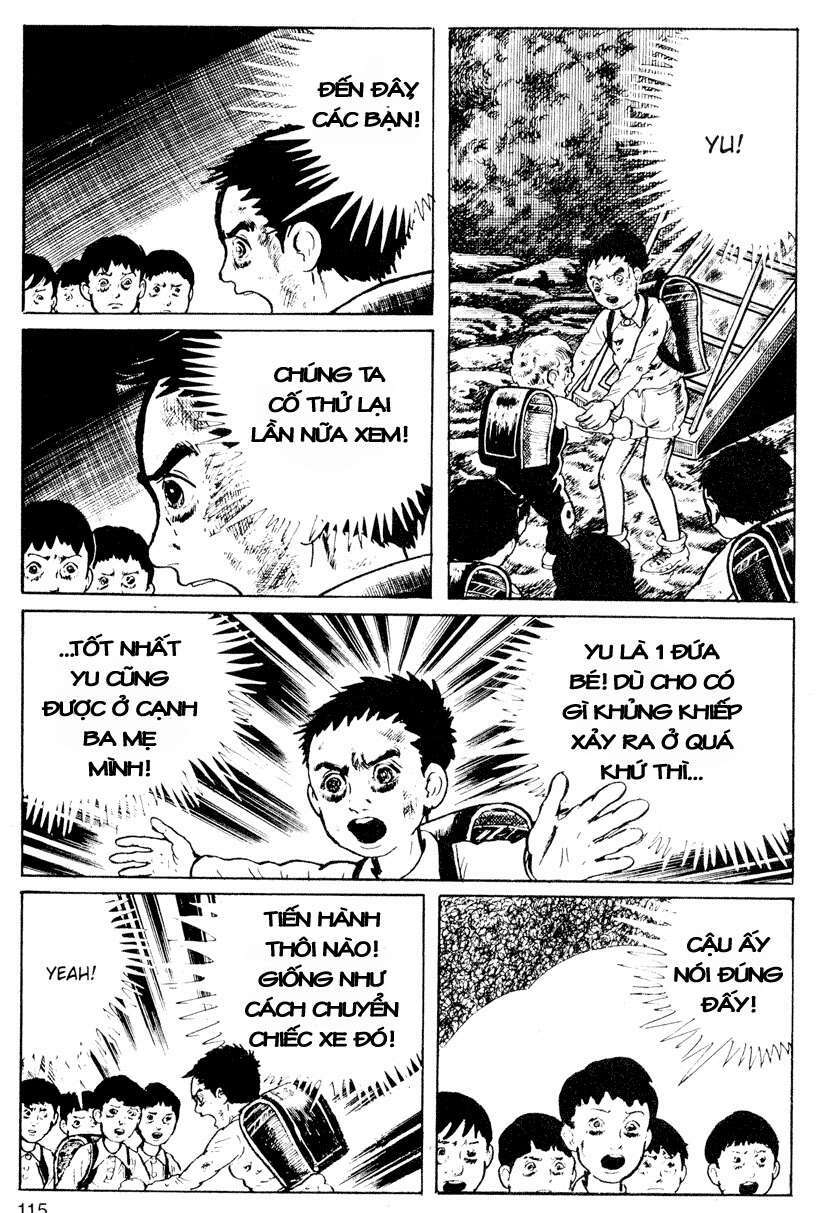 drifting classroom chapter 43 14