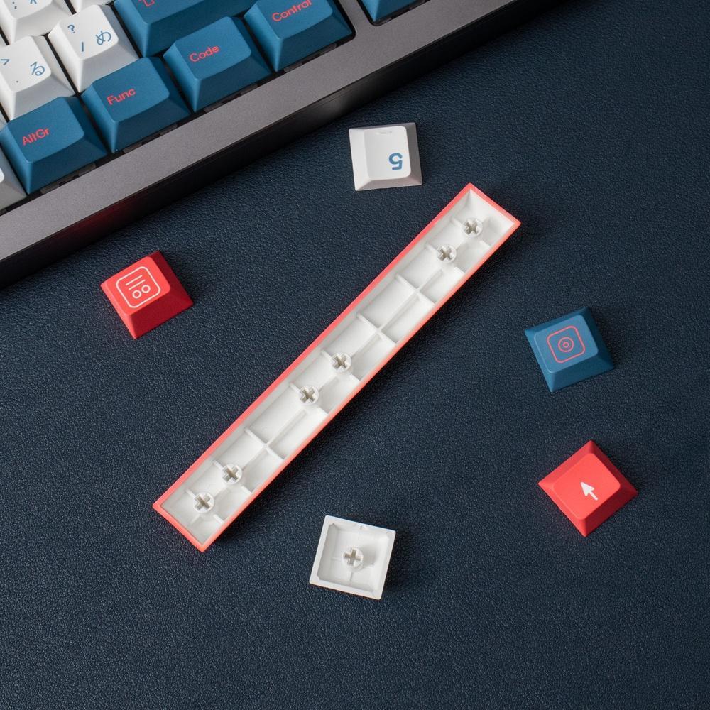 GMK Bento keycaps cherry profile Dye-Sublimation PBT keycap 144 keys