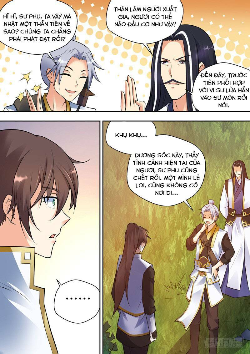 long vương giác tỉnh chapter 6 4