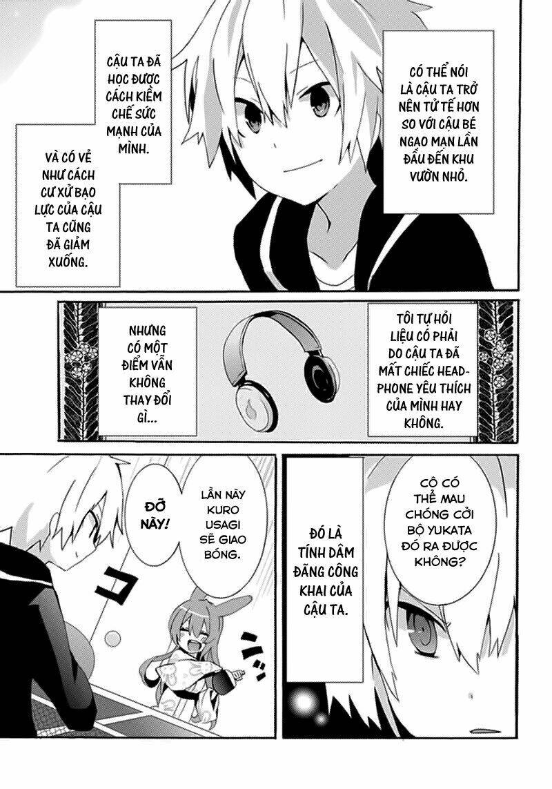 hình như những đứa trẻ rắc rối đó đến từ thế giới khác thì phải? z chapter 11 19