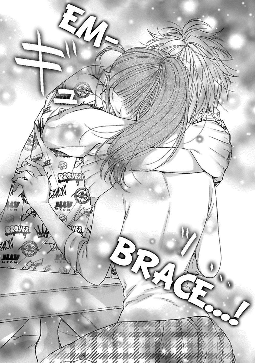 anh ấy thưởng cho tôi tình yêu và sự nuông chiều ~ vẻ ngoài tựa cún con của ảnh khiến tôi như tan chảy (full) chapter 6.2 2