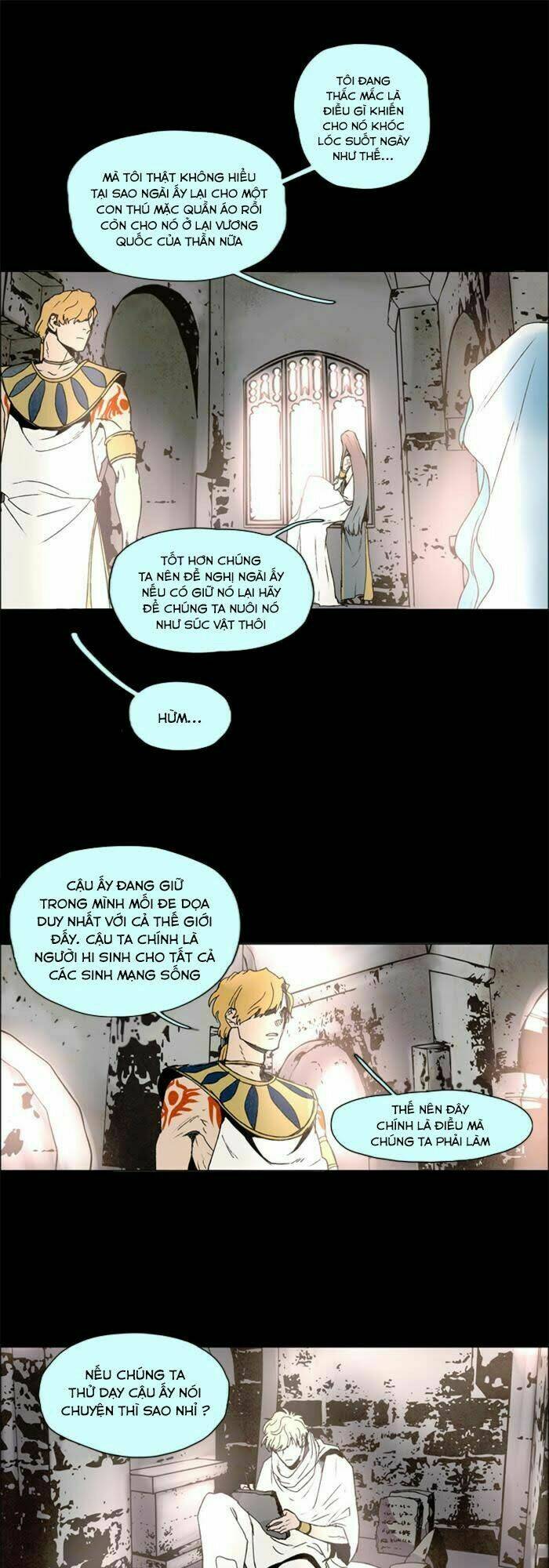 lessa 2: the crimson knight chapter 24 29