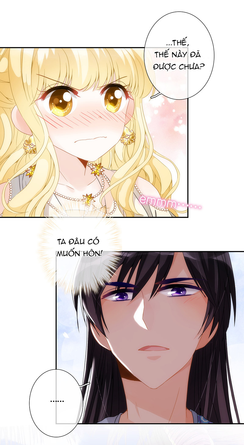 vương phi của babylon chapter 14 14