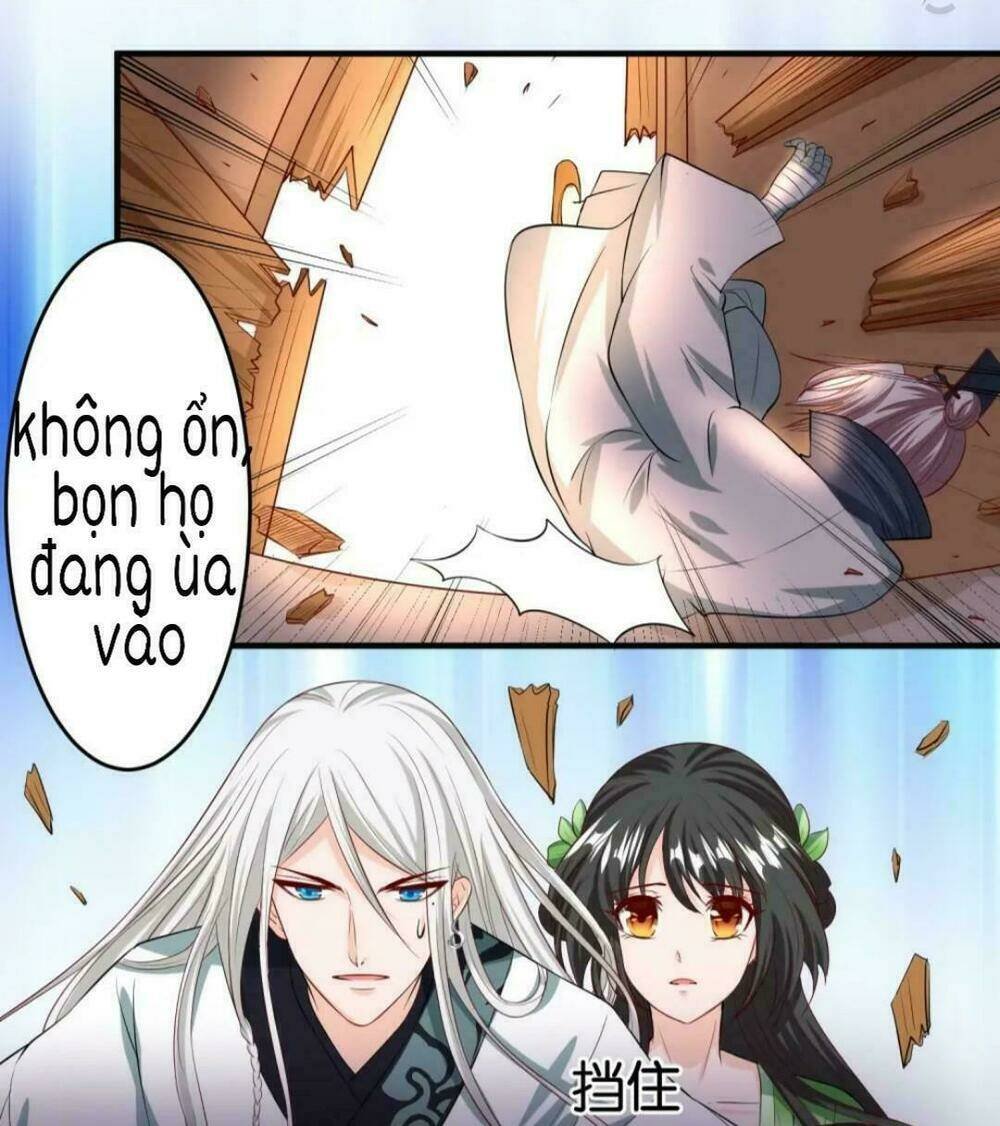 thời gian tình yêu chapter 15 7