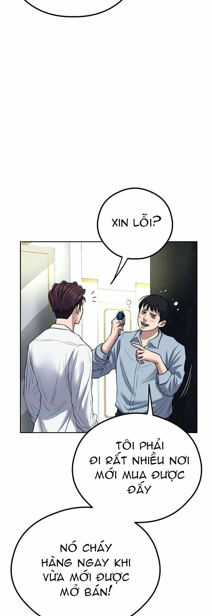 đấu kiếm - công tố viên lách luật chapter 4 22