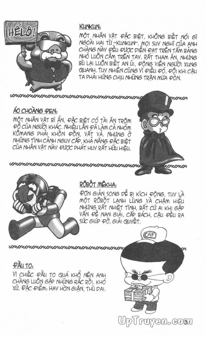 đội quân nhí nhố chapter 23 5