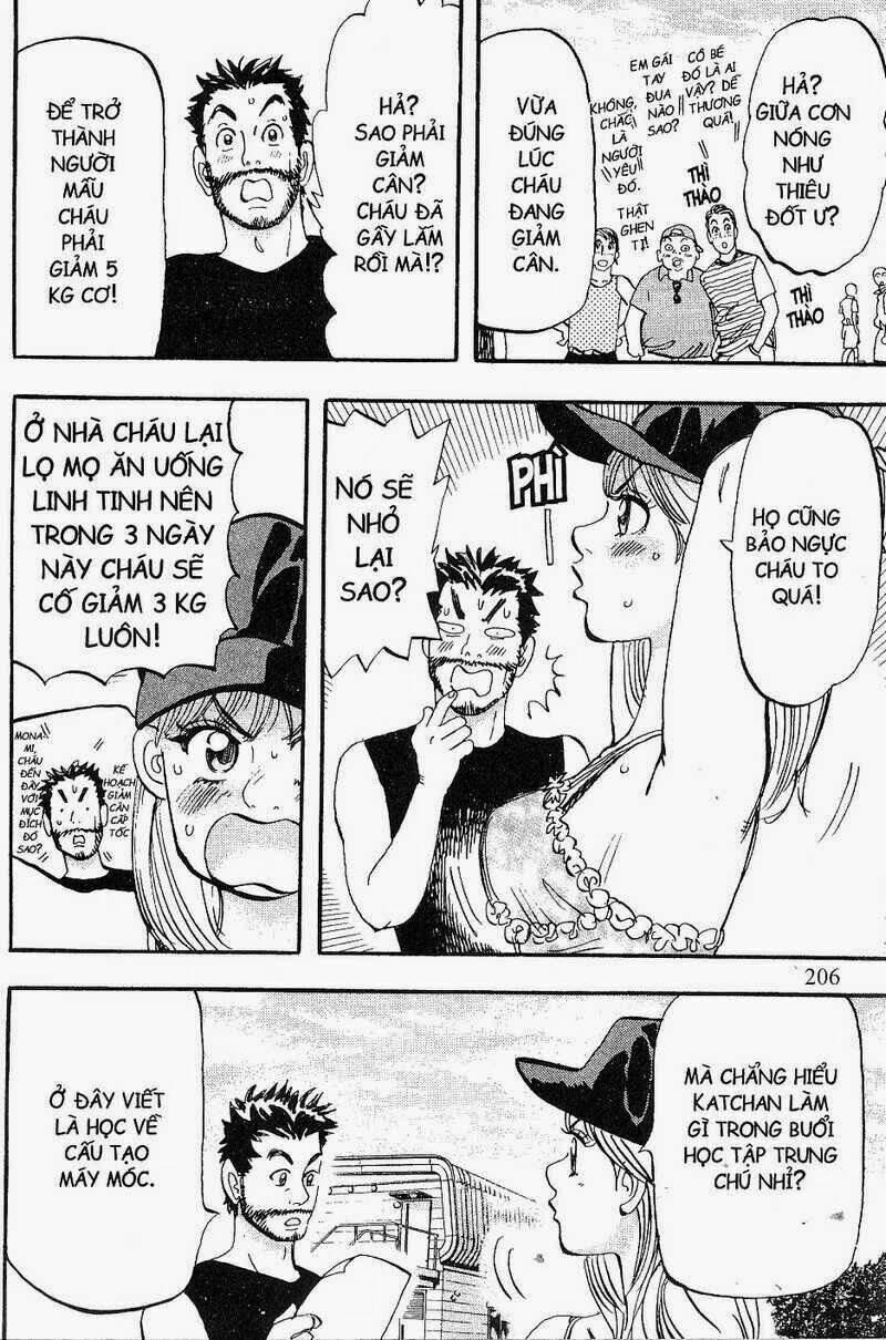 khát vọng đường đua chapter 65 17