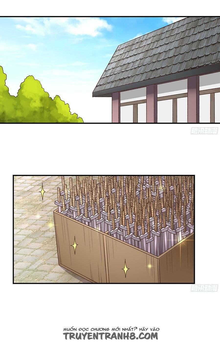 vì tôi là ông chú mở tiệm bán vũ khí chapter 57 53