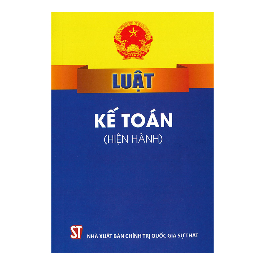 Luật Kế toán 2015