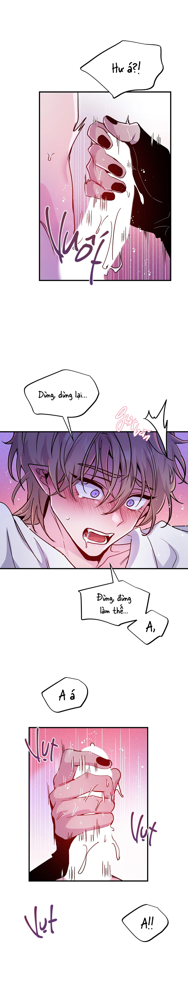 hắc vực chapter 13 20