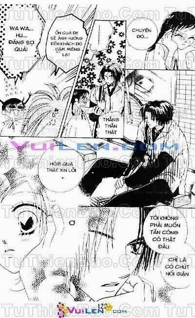 1/4 tình yêu chapter 1 124