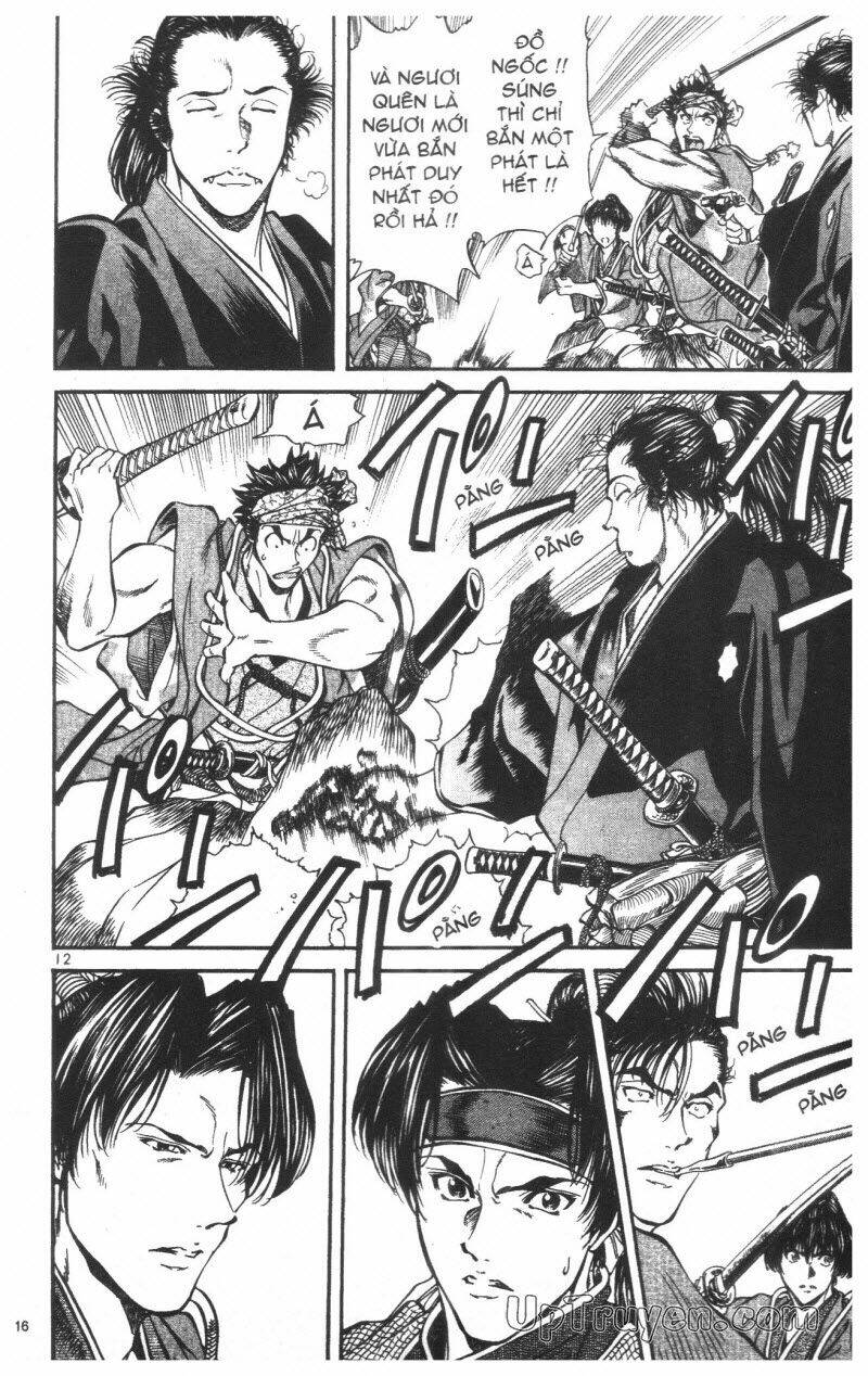 getsu seiki - sayonara shinsengumi chapter 4 18