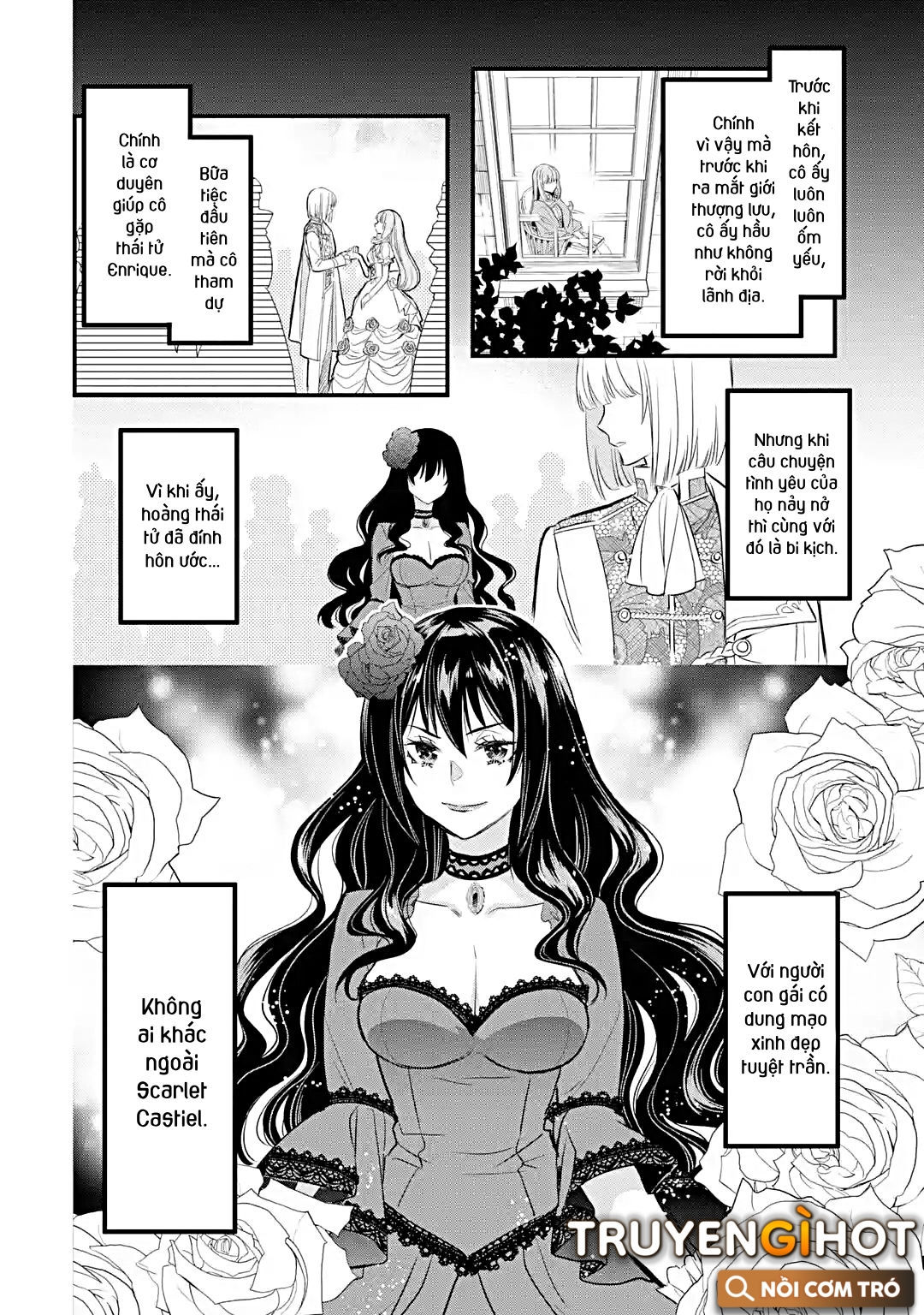 chén thánh của eris chapter 17.1 5