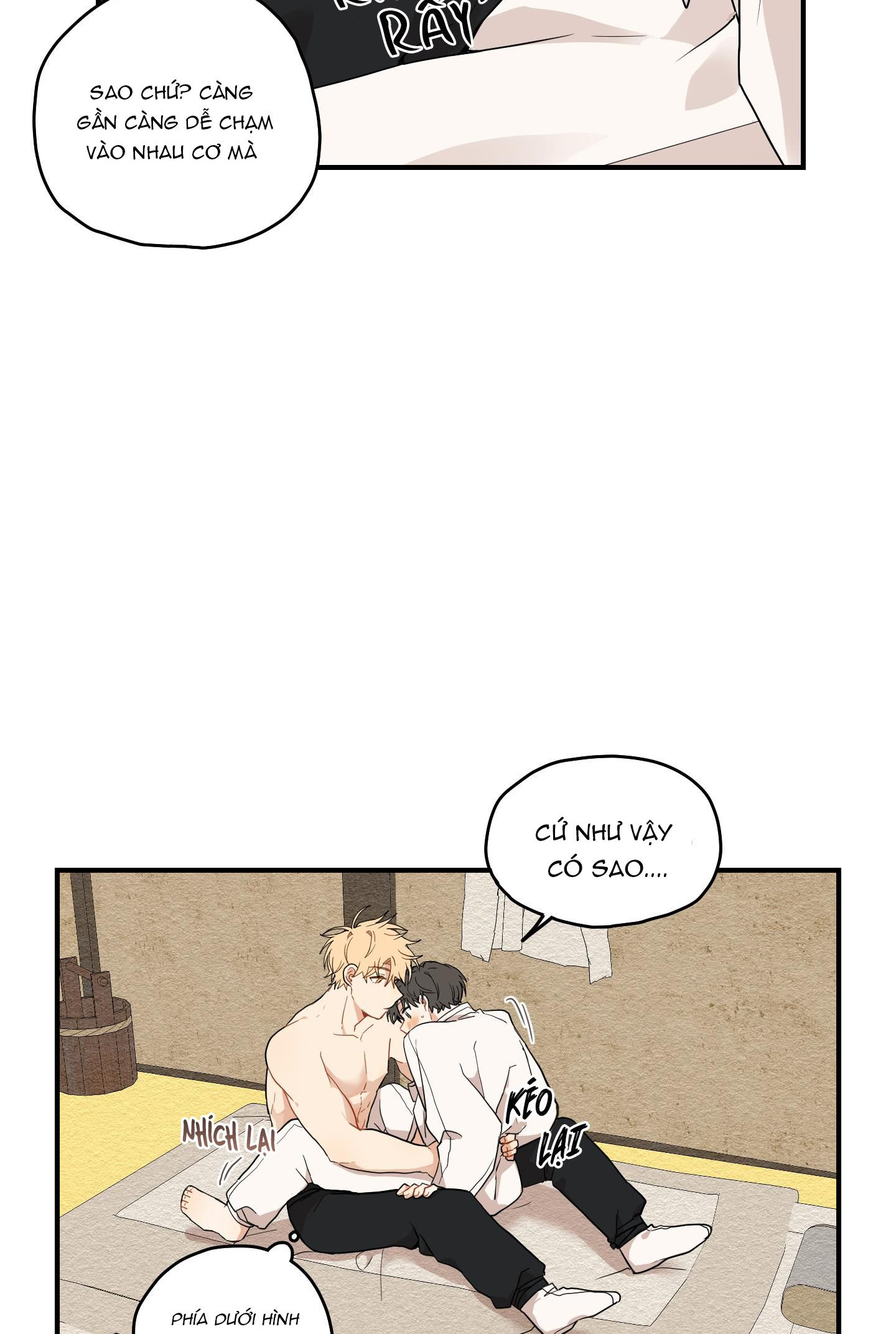 đường hoa liên kiều rơi chapter 14 24