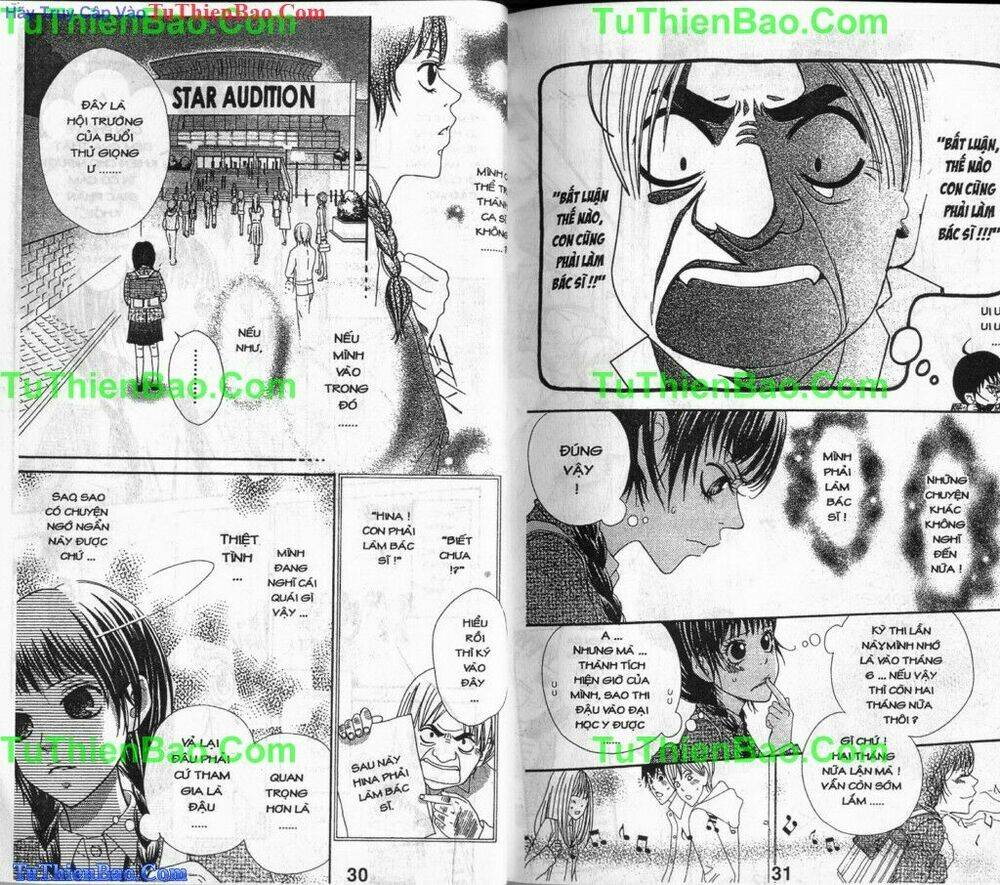 lo lem ca hát chapter 1 16