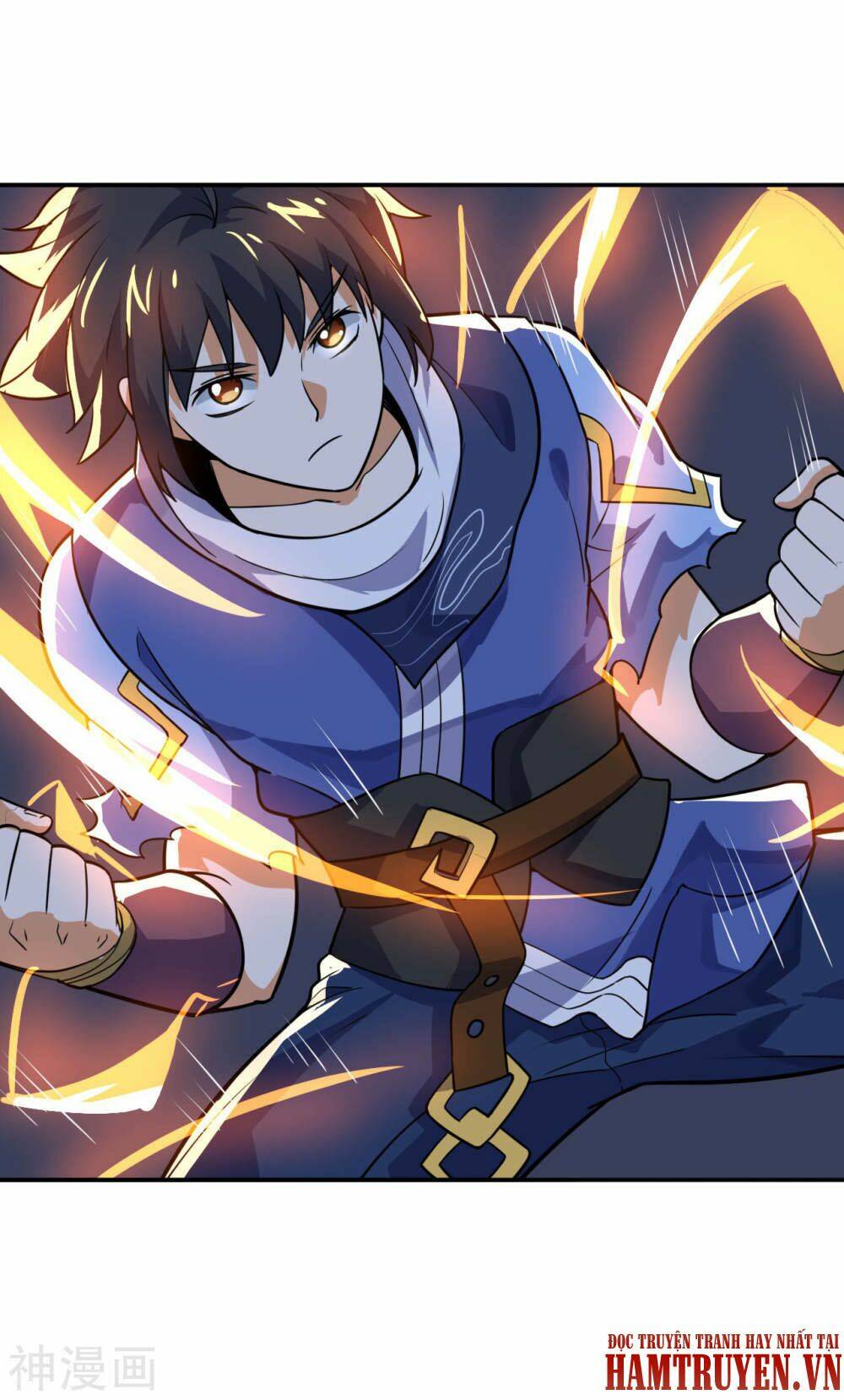 thần võ đế tôn chapter 58 27