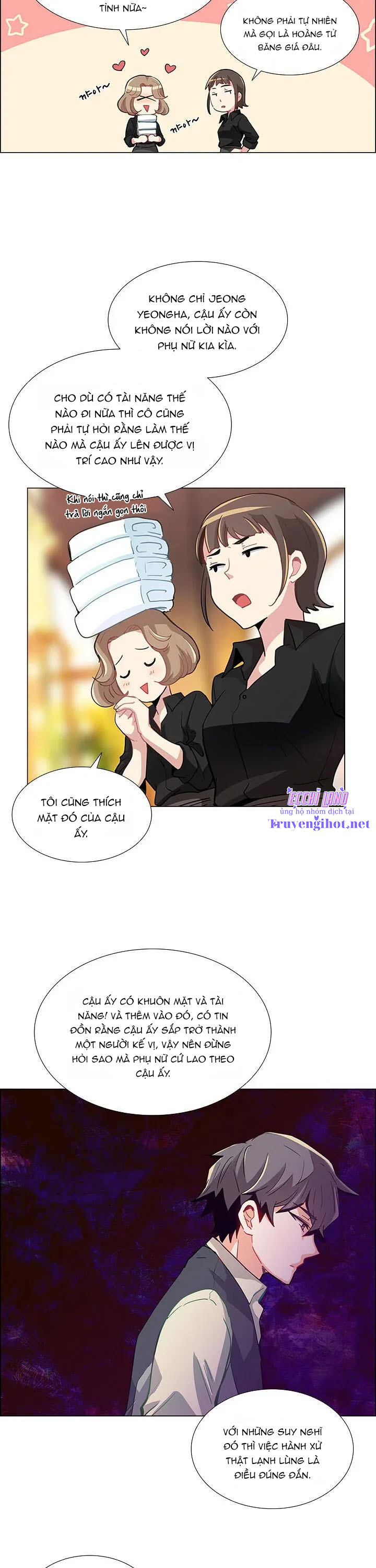 hương vị của nữ thần chapter 1.2 5