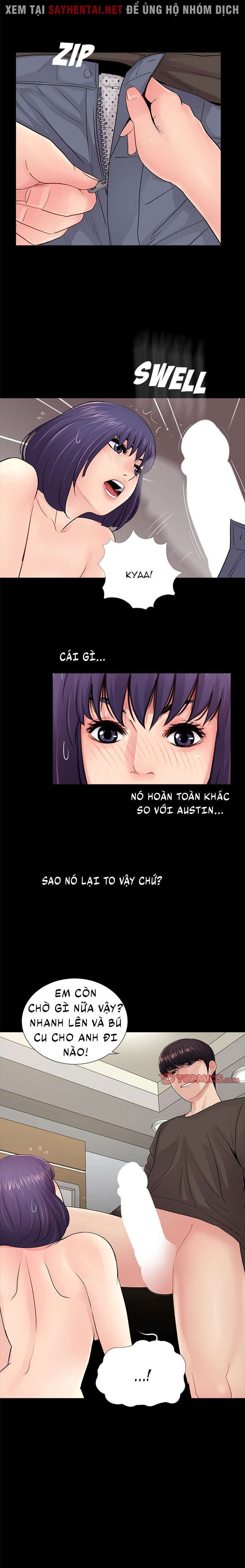 his return manhwa chapter 30 8