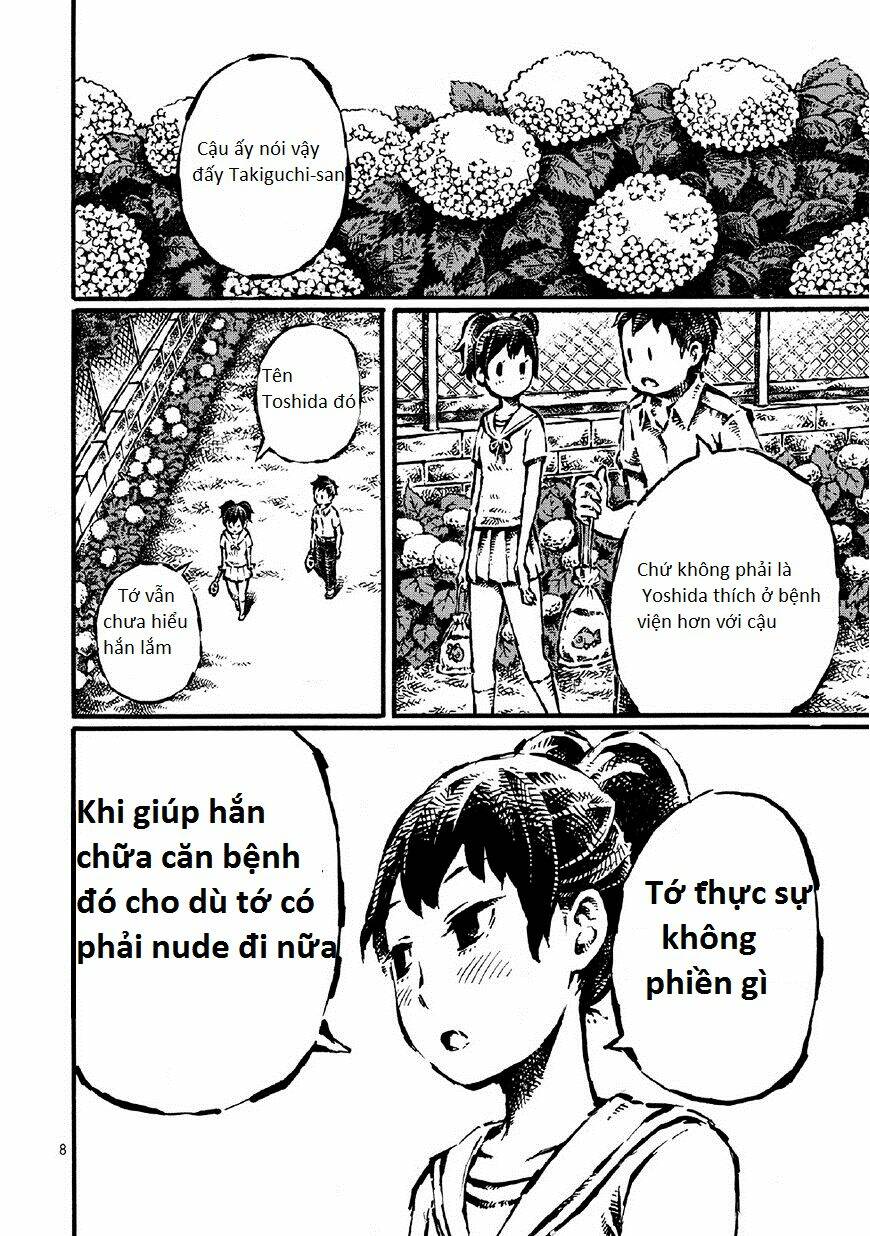 shin chimoguri ringo to kingyobachi otoko chapter 2 8