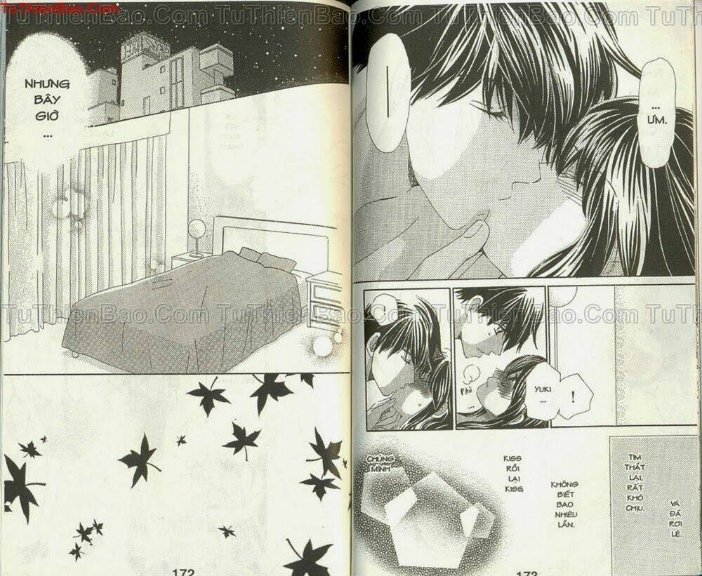 mối tình kỳ lạ chapter 4 85