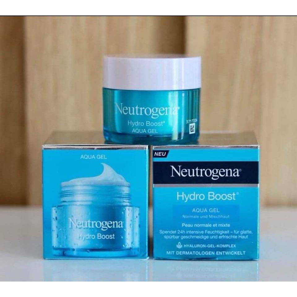 Kem dưỡng ẩm Neutrogena -  Cấp nước, cấp ẩm cho da 50ml