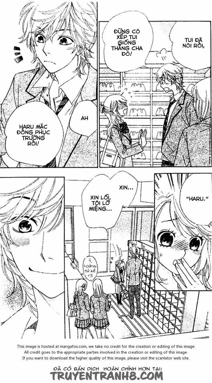 ouji ka prince-hoàng tử? chapter 3 10