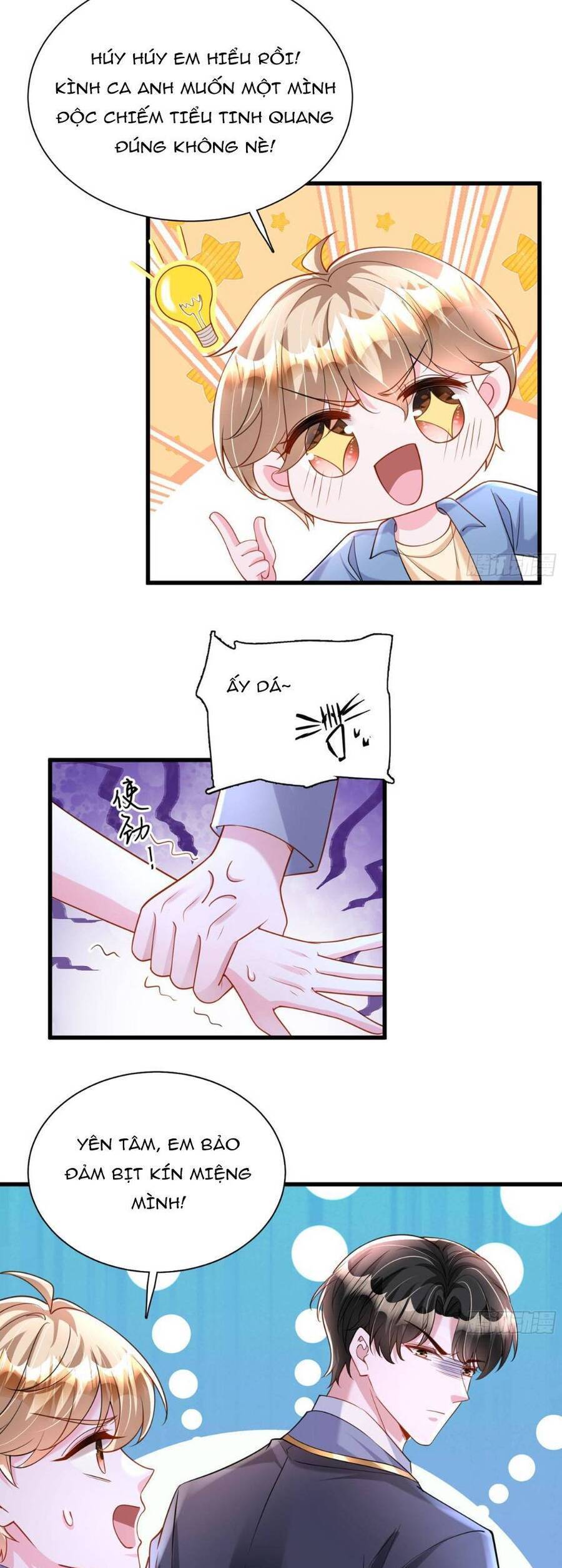 tổng tài huyết tộc cực sủng cô vợ mỹ nhân ngư chapter 150 14