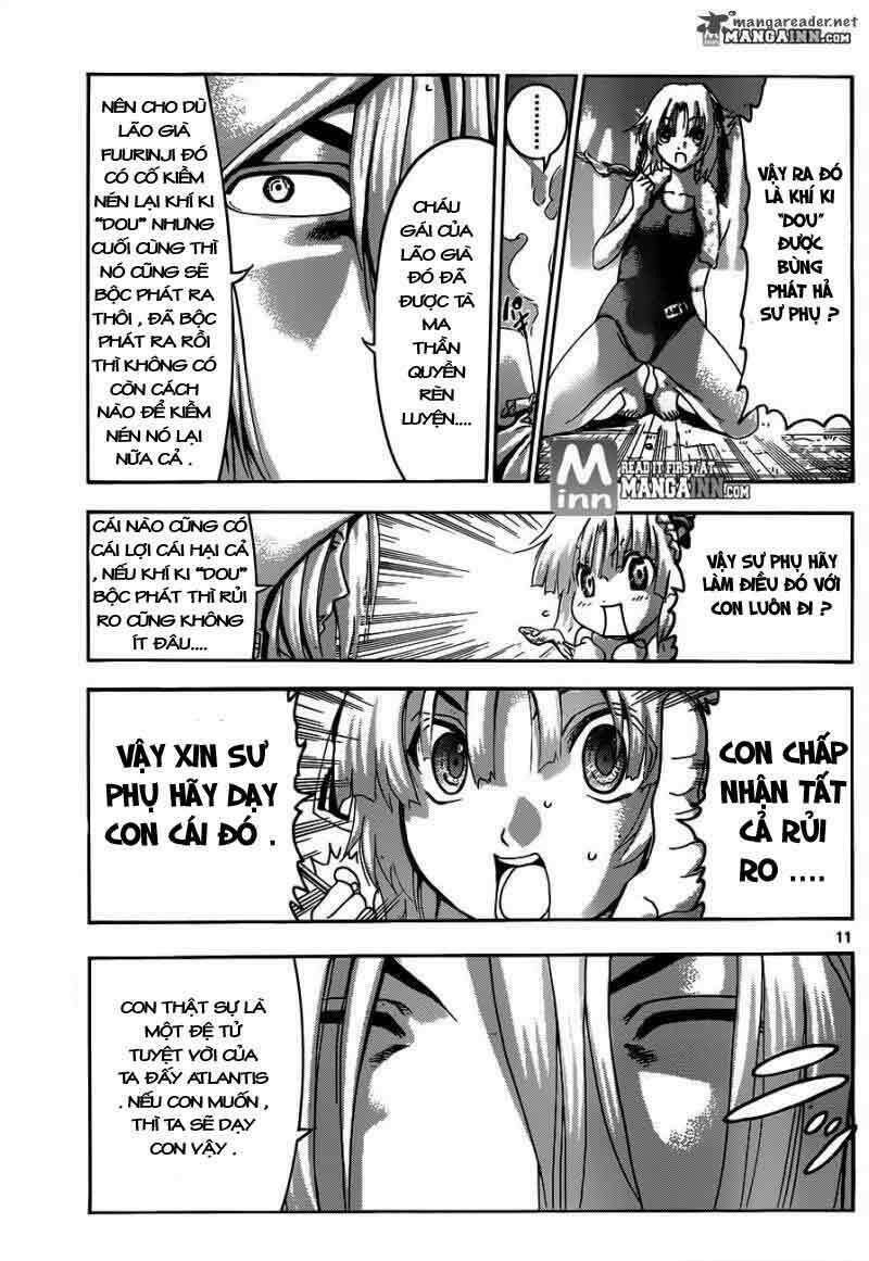 history's strongest disciple kenichi chapter 488 11